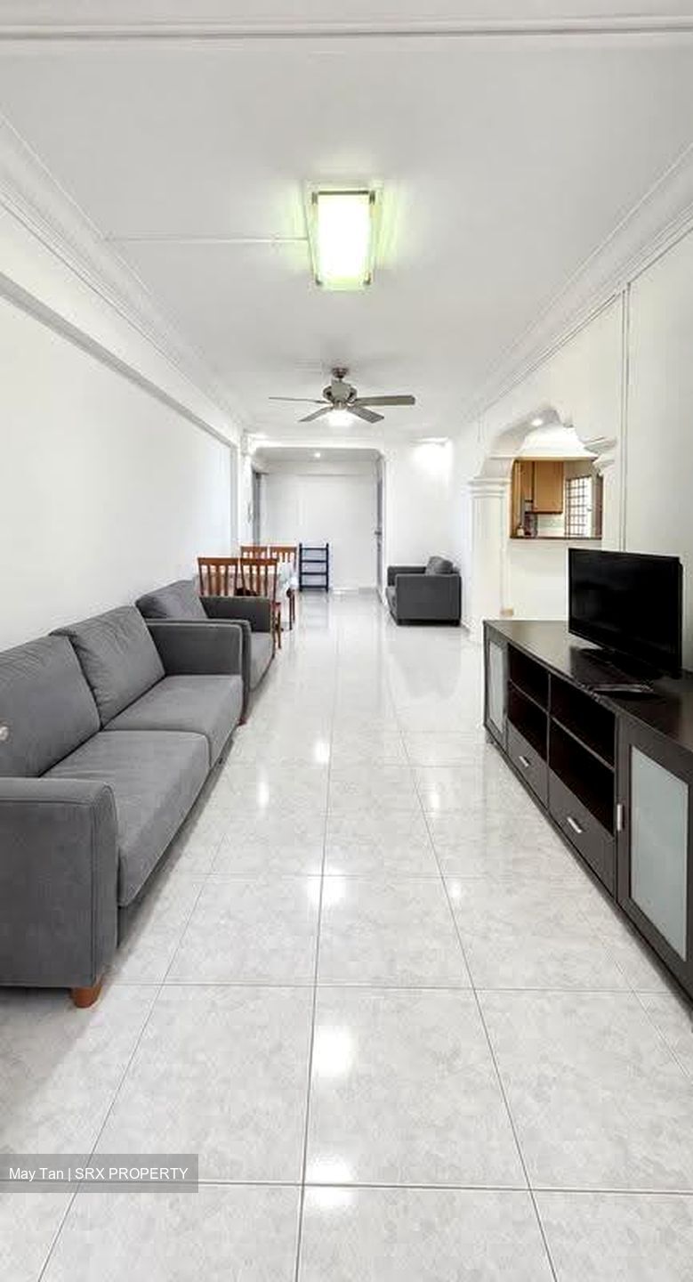 Blk 879 Woodlands Street 82 (Woodlands), HDB 5 Rooms #629350801